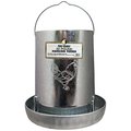 Harris Farms 4218 30 lbs. Heavy Duty Galvanized Hanging Feeder HA573368